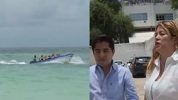 Les habrían cobrado $1’800.000 a turistas para ser regresados de alta mar a tierra firme en Cartagena