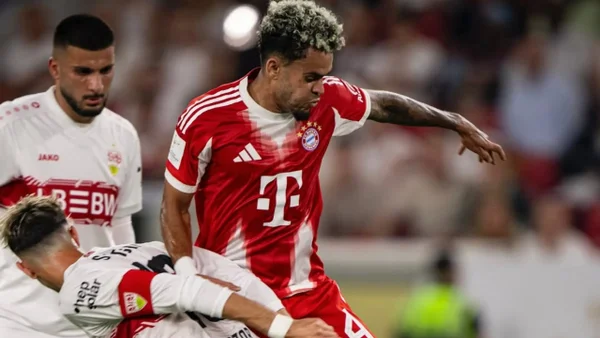 ¿Cuándo será el debut de Luis Díaz en la Bundesliga? Prográmese