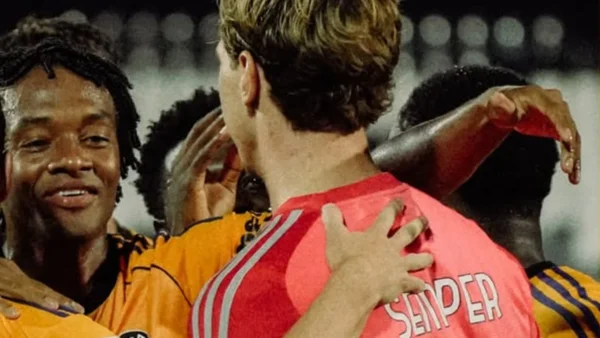 Juan Guillermo Cuadrado, clave para que el Pisa avanzara en la Copa de Italia Juan Guillermo Cuadrado, clave para que el Pisa avanzara en la Copa de Italia