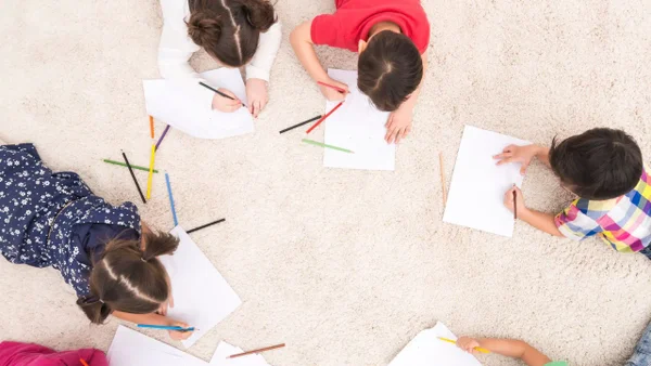 En Colombia se destina menos del 1% del PIB en inversión para la niñez