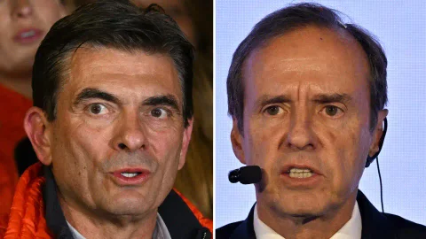 Estas son las caras presidenciables para la segunda vuelta en Bolivia: sorpresa en elecciones