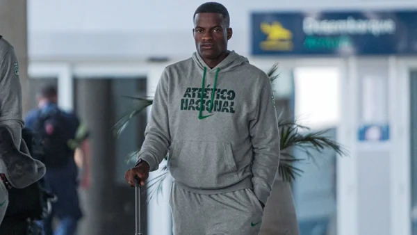 Nacional pisó suelo brasileño: bajas y altas del verdolaga para enfrentar a Sao Paulo