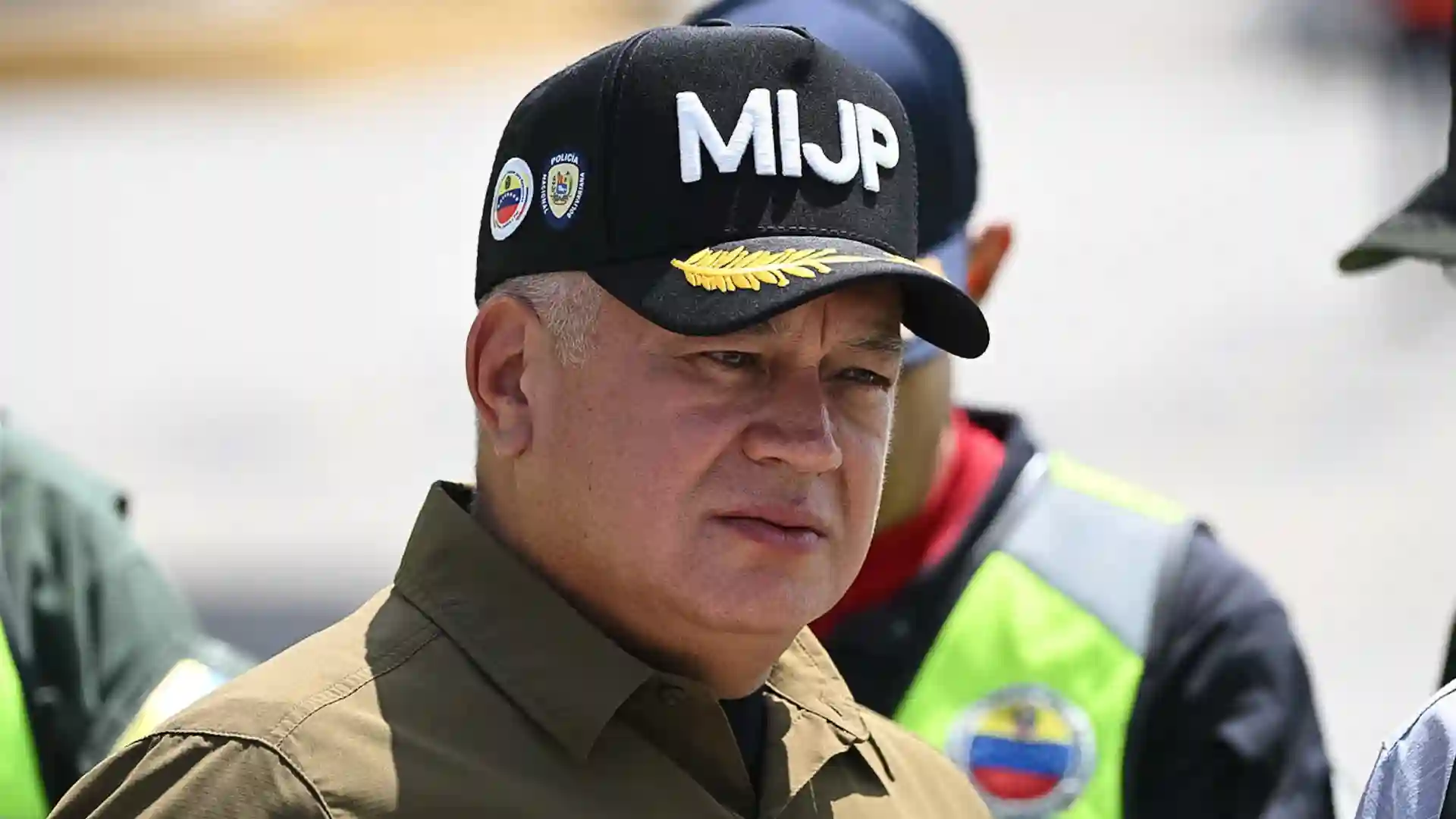 Explosiva respuesta de EE. UU. a Diosdado Cabello tras acusaciones de conspiración contra Petro y Venezuela