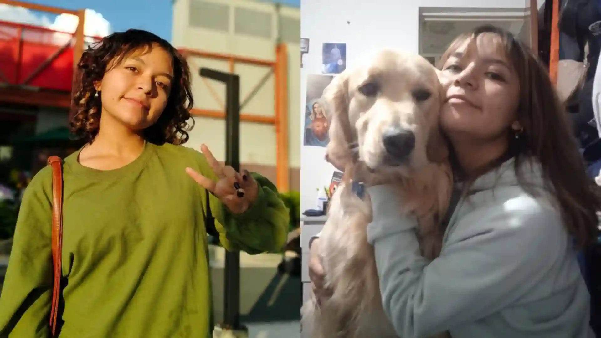 Misteriosa desaparición de Ayelen Páez de 16 años en Bogotá, vista por última vez en Chapinero