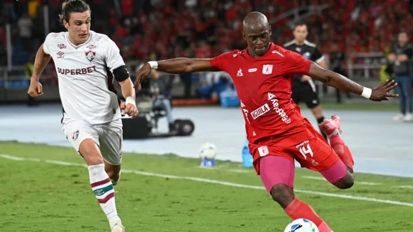 ¿Para ilusionarse? Esto predijo la IA de la vuelta entre América de Cali y Fluminense