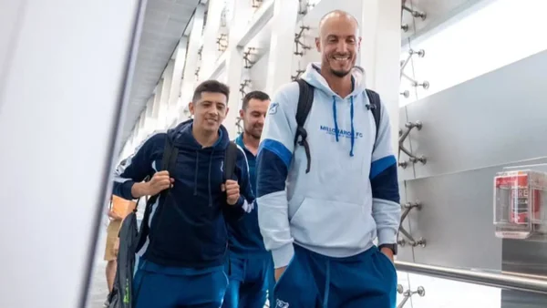 David González ya tendría ultimátum en Millonarios: se revelaron novedades de último momento David González ya tendría ultimátum en Millonarios: se revelaron novedades de último momento