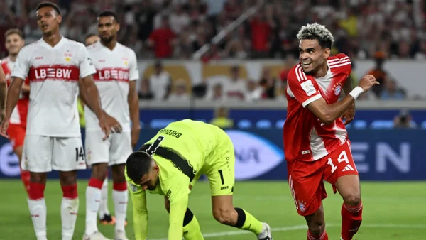 Luis Díaz sigue impresionando al mundo Bayern Múnich: fue elogiado por un histórico