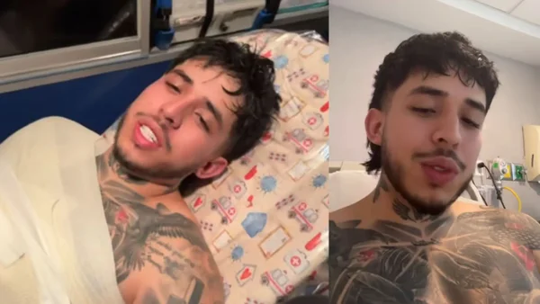 Westcol tuvo un percance de salud y será operado de emergencia: esto le pasó