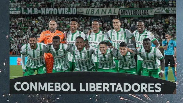 Alarmas en Atlético Nacional: uno de sus jugadores estrella tendría problemas para estar vs. São Paulo Alarmas en Atlético Nacional: uno de sus jugadores estrella tendría problemas para estar vs. São Paulo