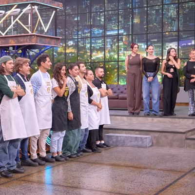 ¡Inesperado! Quedó eliminado este importante participante de MasterChef