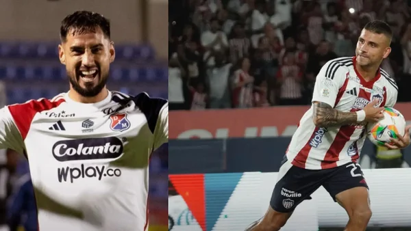 Así quedó la tabla de posiciones de la Liga BetPlay II 2025 tras las victorias de Junior de Barranquilla y el DIM Así quedó la tabla de posiciones de la Liga BetPlay II 2025 tras las victorias de Junior de Barranquilla y el DIM