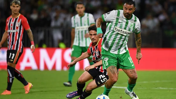 ¿Avanzará el verde? La predicción de la IA para el juego entre Sao Paulo y Nacional