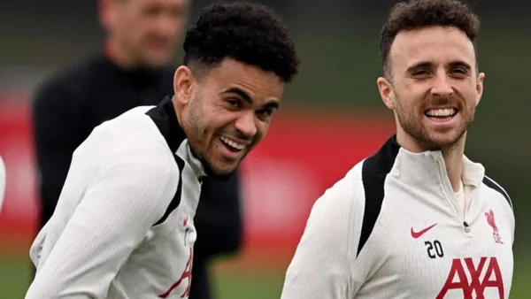 Luis Díaz habló por primera vez de cómo era su relación con Diogo Jota Luis Díaz habló por primera vez de cómo era su relación con Diogo Jota