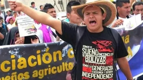 Asesinado líder social en Cauca