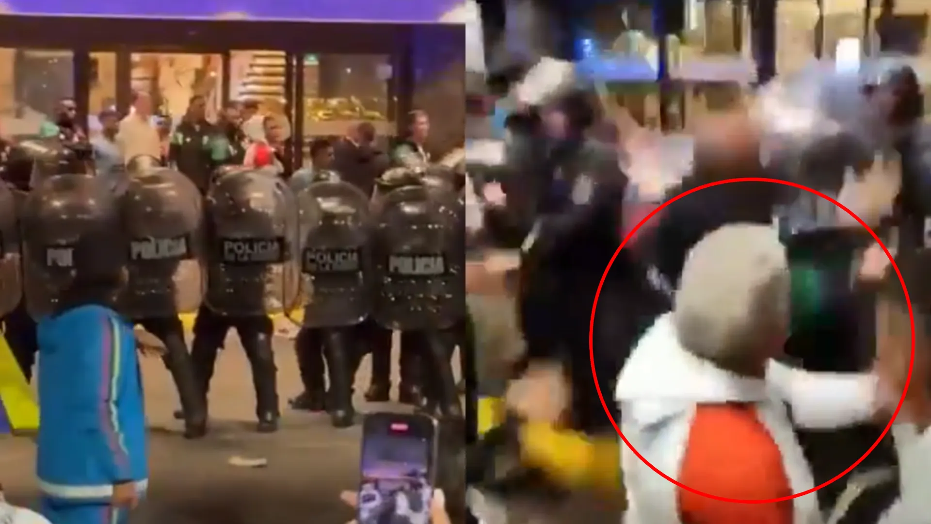 Hernán Darío Herrera policía argentina