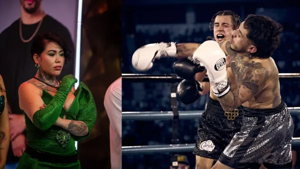 Yina Calderón volvió a perder importante millonada tras la derrota de Westcol en la última pelea de boxeo Yina Calderón volvió a perder importante millonada tras la derrota de Westcol en la última pelea de boxeo