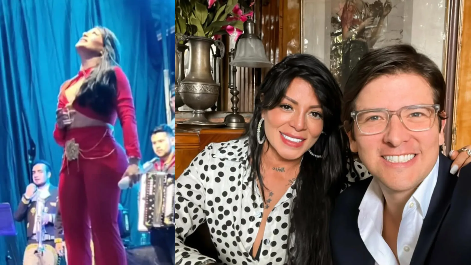 Marbelle Miguel Uribe concierto