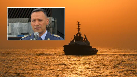 “Proteger la soberanía”: Mindefensa sobre los buques desplegados por EE. UU. en el Caribe