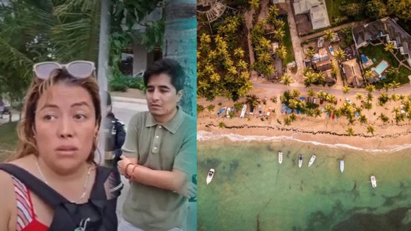 Capturaron a dos presuntos estafadores que obligaron a pagar alta suma a turistas mexicanos en Cartagena Capturaron a dos presuntos estafadores que obligaron a pagar alta suma a turistas mexicanos en Cartagena