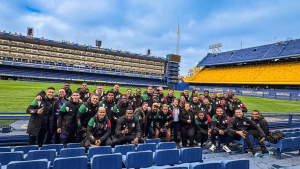 Once Caldas, imparable y a cuartos de final: próximo rival tras vencer a Huracán por Sudamericana