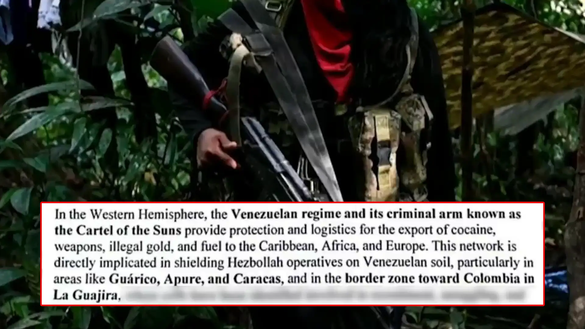 cartel-de-los-soles-eln-disidencias Foto: Noticias RCN