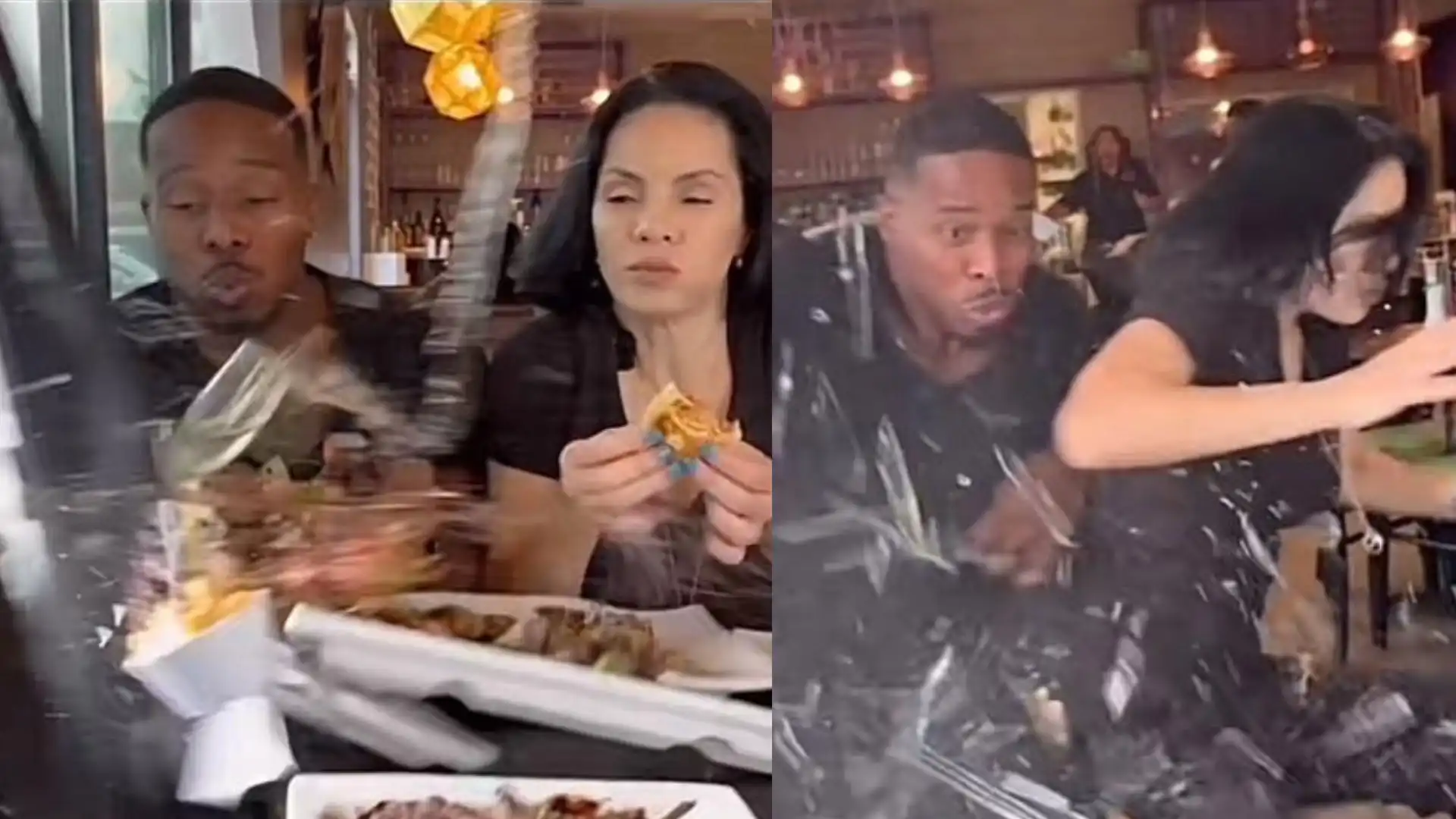 Foto: Captura pantalla TikTok @metroentertainment