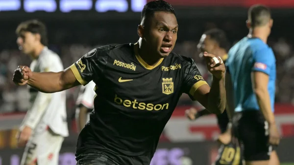 Morelos no se guardó nada y mandó indirecta contra Edwin Cardona tras eliminación Morelos no se guardó nada y mandó indirecta contra Edwin Cardona tras eliminación