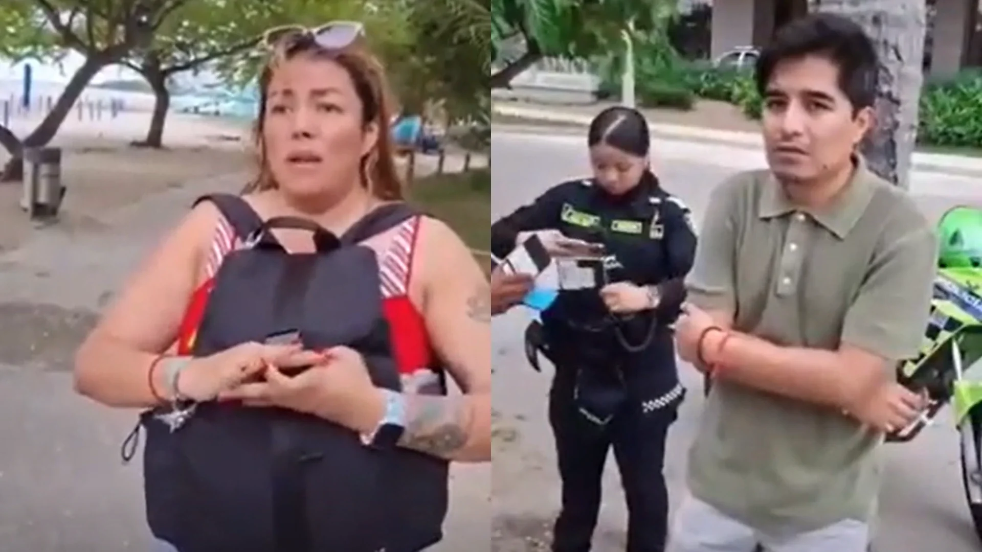 Foto: Captura de pantalla de X