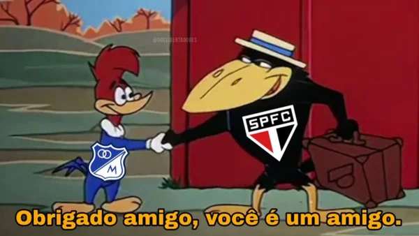 Nacional cayó en Libertadores y las redes sociales no perdonaron: mejores memes Nacional cayó en Libertadores y las redes sociales no perdonaron: mejores memes