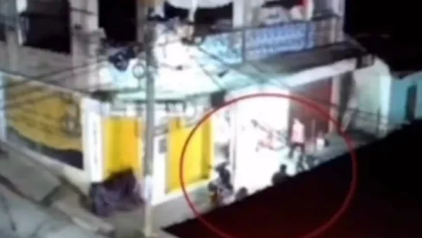 VIDEO | Ambulancia fue atacada a balazos por sicarios en Ricaurte: su ocupante falleció