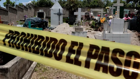 Cabezas en México