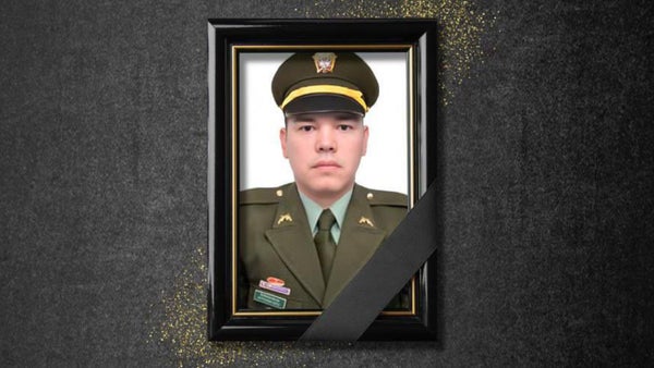 Subintendente de la Policía Jefferson Ortiz fue asesinado en Norte de Santander