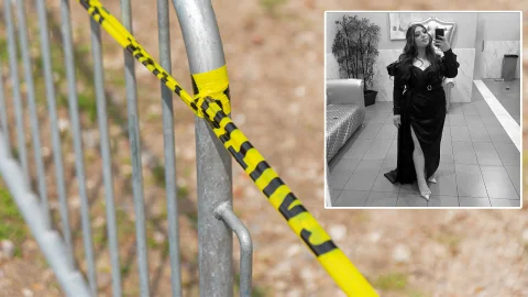 Influencer asesinada bala perdida Arizona