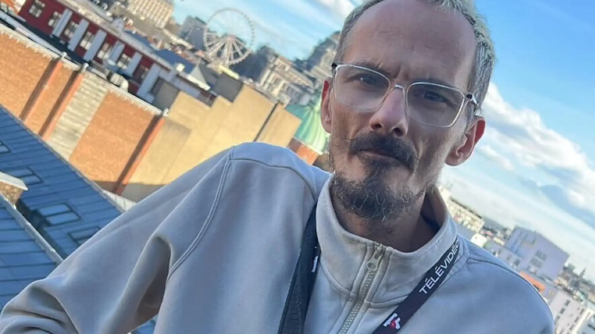 Francés torturado en vivo