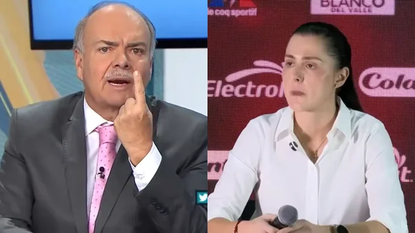 Iván Mejía envió polémico mensaje a Marcela Gómez por su gestión en América de Cali Iván Mejía envió polémico mensaje a Marcela Gómez por su gestión en América de Cali