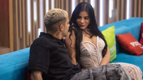 Reaparecieron Karina y Altafulla: el video es viral en las redes y están mejor que nunca