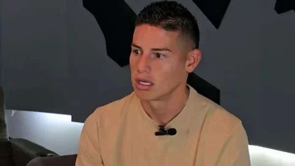 ¿Continuará con León? James Rodríguez habló claro sobre su futuro y renovación