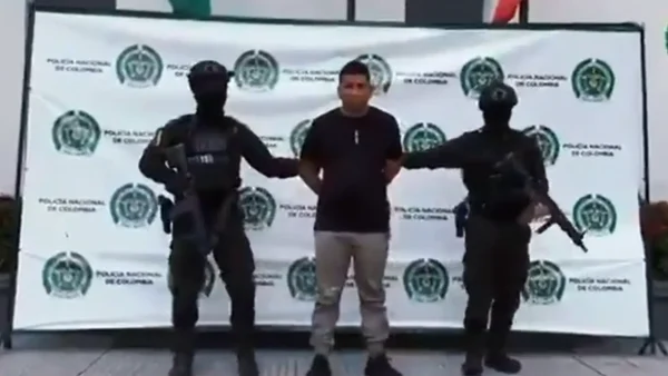 Cayó el extraditable invisible de Urabá: es requerido por EE. UU por conspiración para fabricar y distribuir cocaína Cayó el extraditable invisible de Urabá: es requerido por EE. UU por conspiración para fabricar y distribuir cocaína