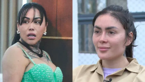 Yina Calderón sobre traslada 'Epa Colombia' cárcel Buen Pastor