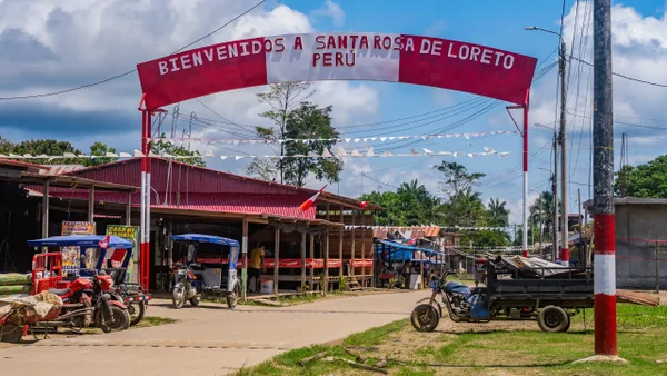 Perú ordenó expulsar a topógrafos colombianos detenidos en la isla Santa Rosa