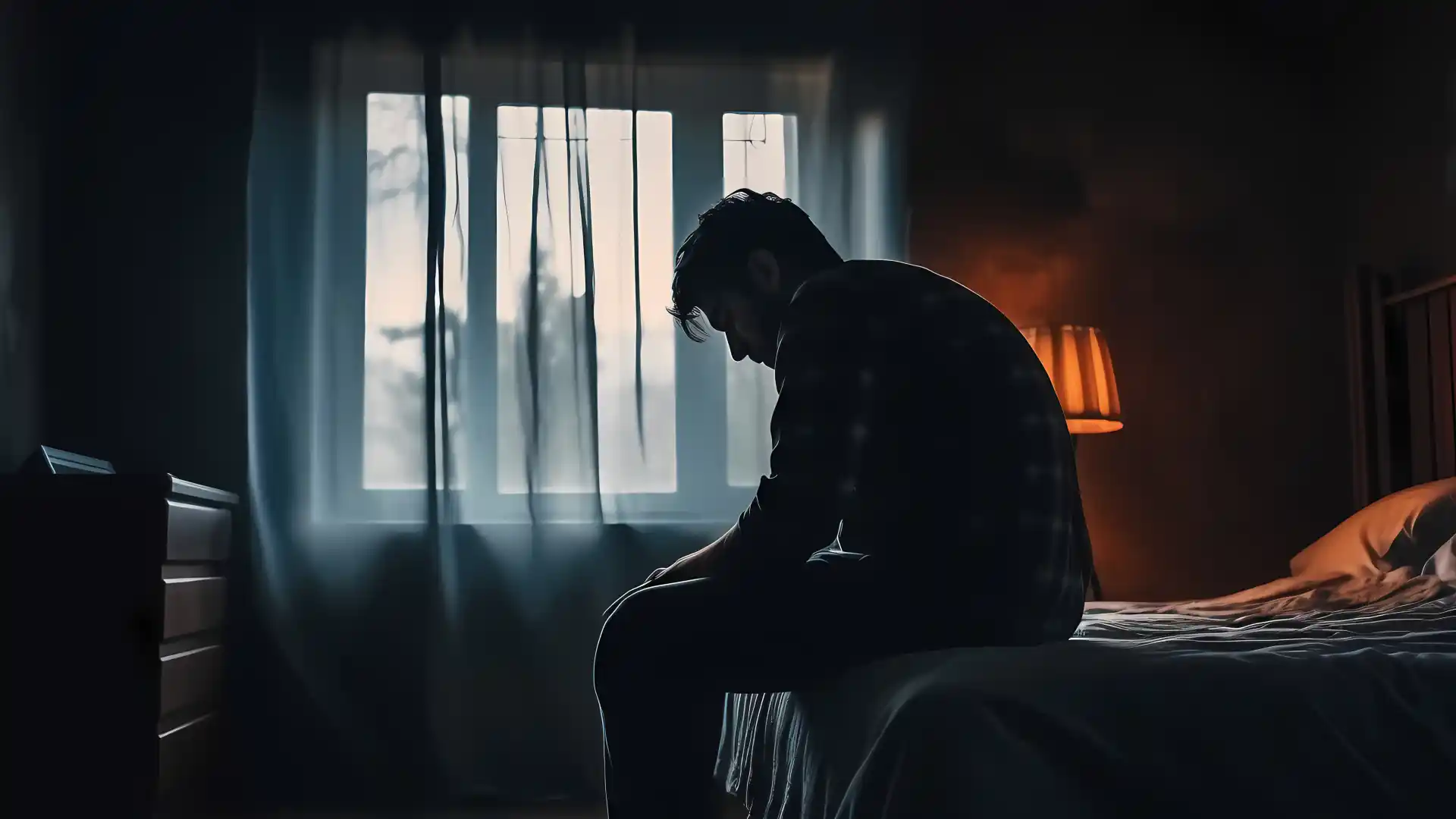 Impactos físicos y mentales que deja la pérdida de un hijo