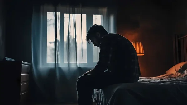 Día de la Salud Mental: 5 estrategias para que los hombres liberen la ansiedad y la presión social Día de la Salud Mental: 5 estrategias para que los hombres liberen la ansiedad y la presión social