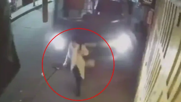 Video | Mujer que sobrevivió a impactante embestida de un bus Sitp en Suba: “Es un milagro” Video | Mujer que sobrevivió a impactante embestida de un bus Sitp en Suba: “Es un milagro”
