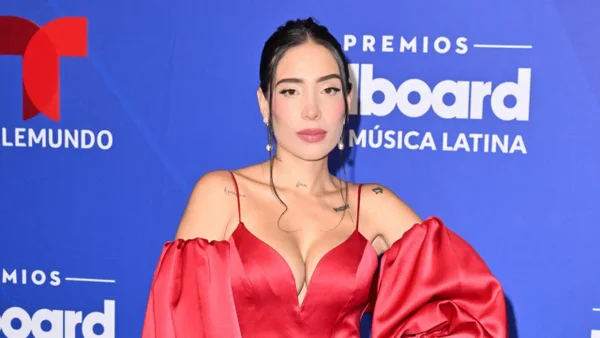 Luisa Fernanda W revela las razones por las que no muestra a su mamá en redes Luisa Fernanda W revela las razones por las que no muestra a su mamá en redes