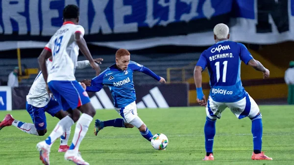 ¡Crisis total en Millonarios! Cayó derrotado ante Unión Magdalena en El Campín y es último en la tabla ¡Crisis total en Millonarios! Cayó derrotado ante Unión Magdalena en El Campín y es último en la tabla