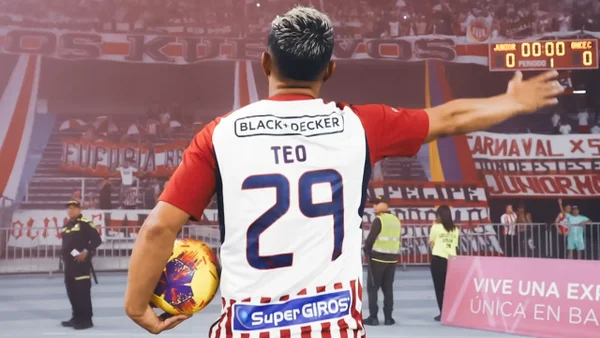 Teófilo Gutiérrez en problemas: fue denunciado por amenazas y el caso ya está en la Fiscalía Teófilo Gutiérrez en problemas: fue denunciado por amenazas y el caso ya está en la Fiscalía