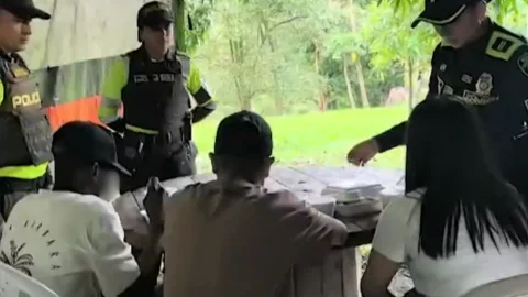 Foto: captura de pantalla tomada de la emisión de Noticias RCN