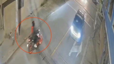 Motoladrones en Bogotá