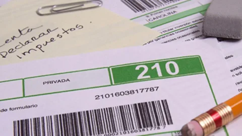 Declaración de renta