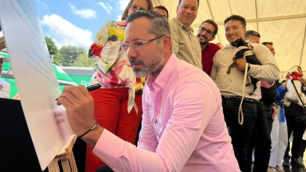 Consejo de Estado tumbó al alcalde de Bucaramanga, Jaime Beltrán, por doble militancia